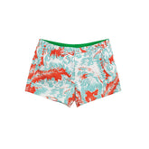 Bottega Veneta White Polyamide Swim Short -   -  Bottega Veneta.
